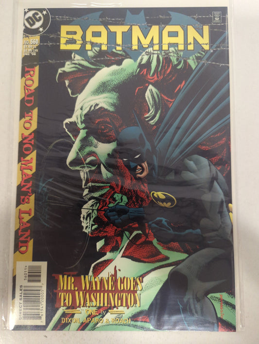 Batman #560