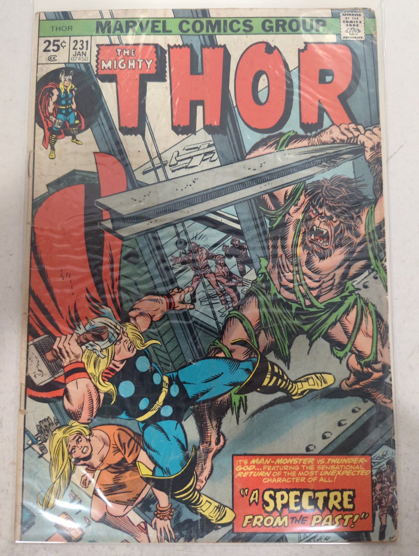 Thor #231