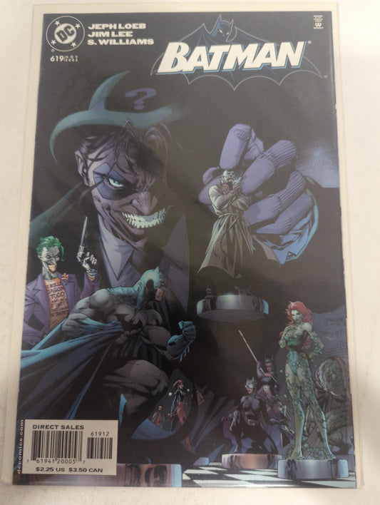 Batman #619