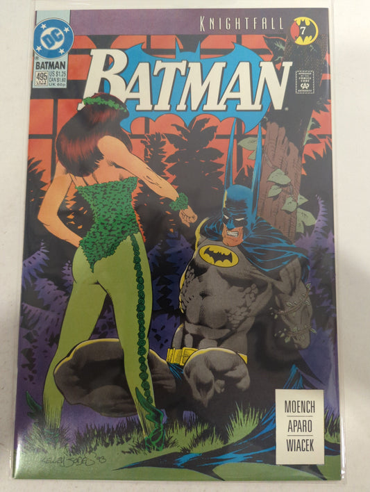 Batman #495