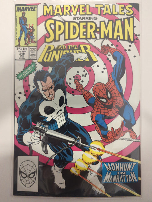 Marvel Tales #219