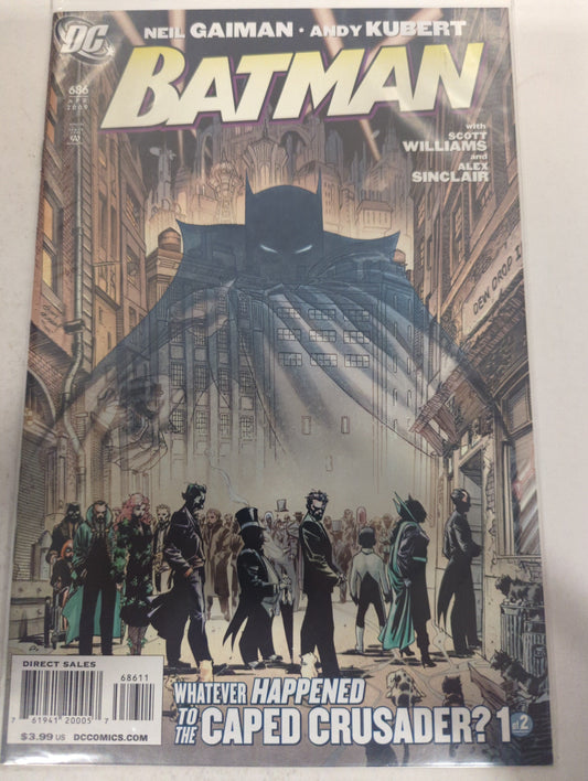 Batman #686