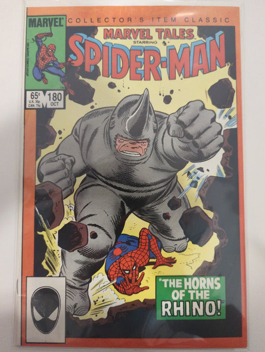 Marvel Tales #180