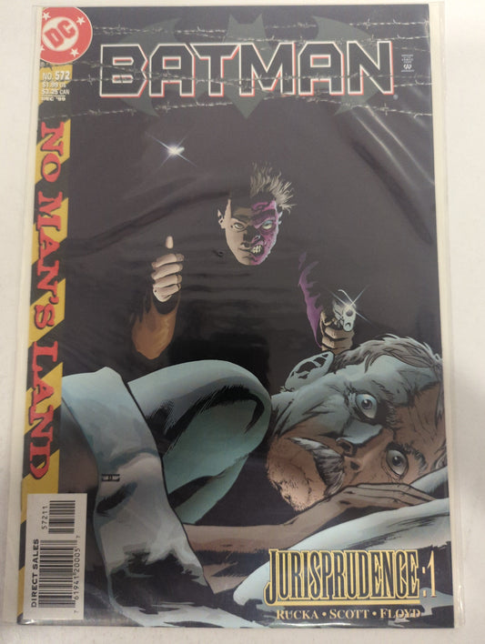 Batman #572