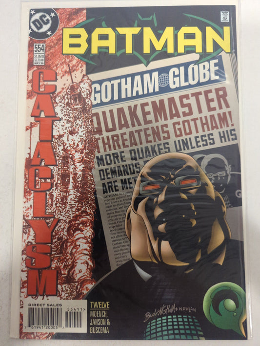 Batman #554