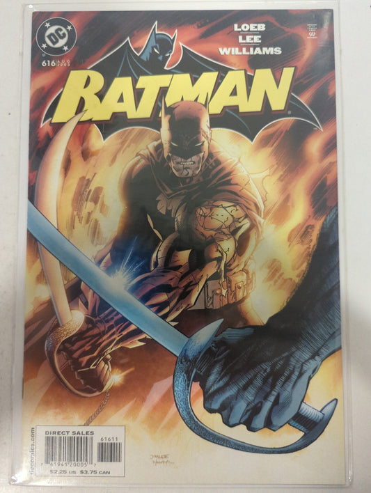 Batman #616