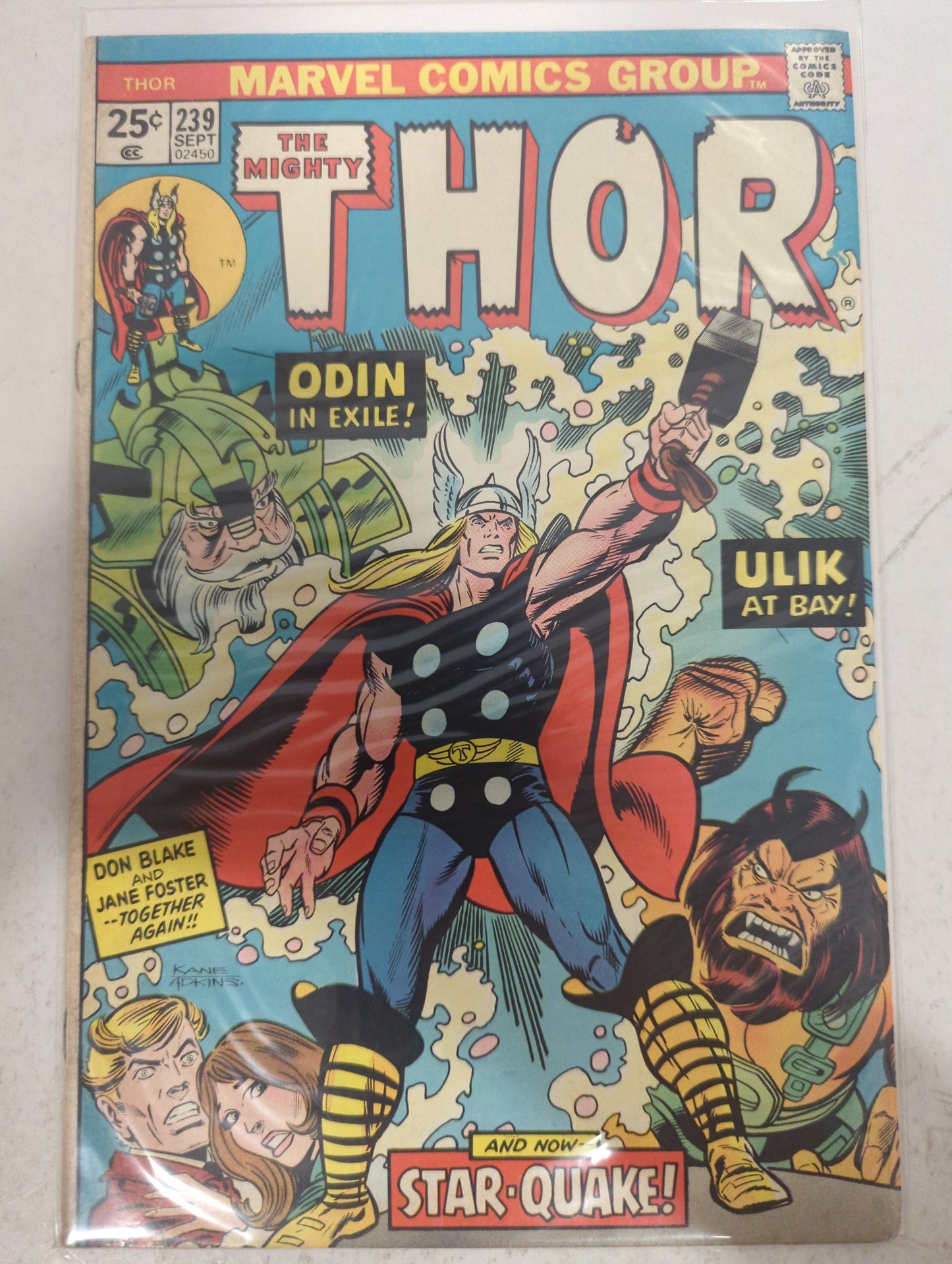 Thor #239