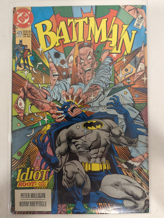Batman #473