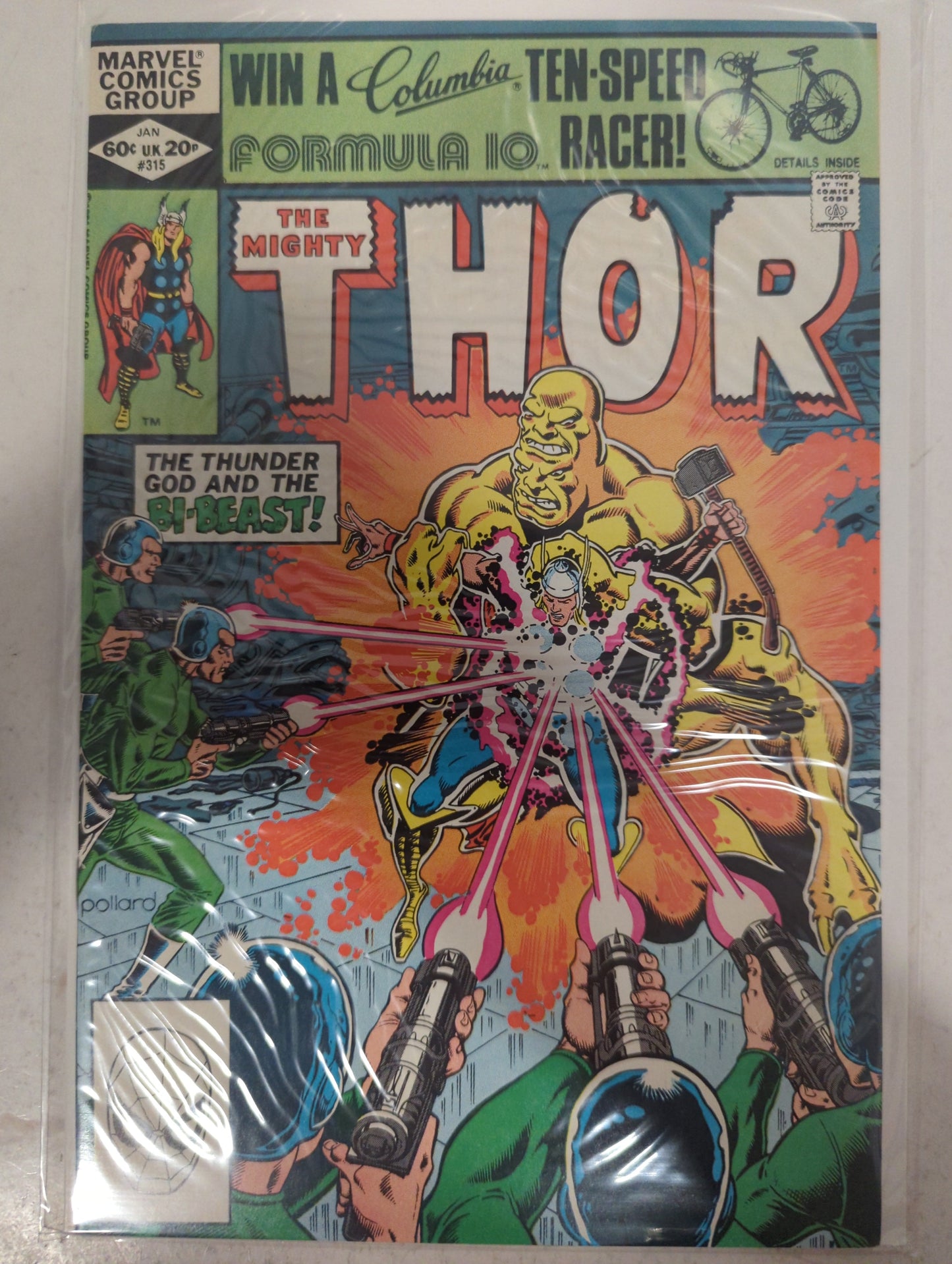 Thor #315