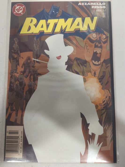 Batman #622 Newsstand