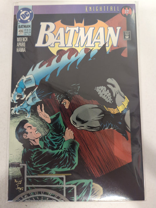 Batman #499