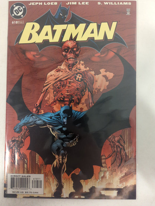 Batman #618