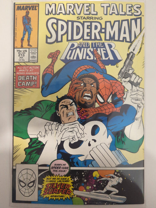 Marvel Tales #213