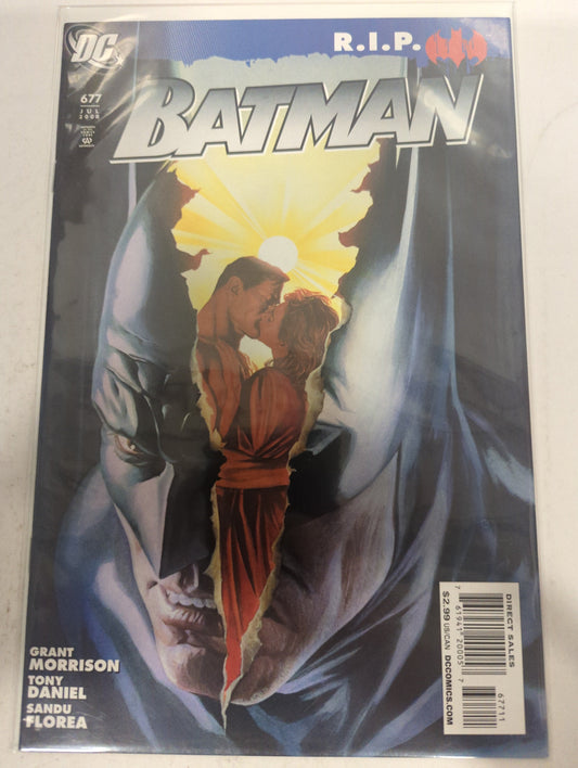 Batman #677