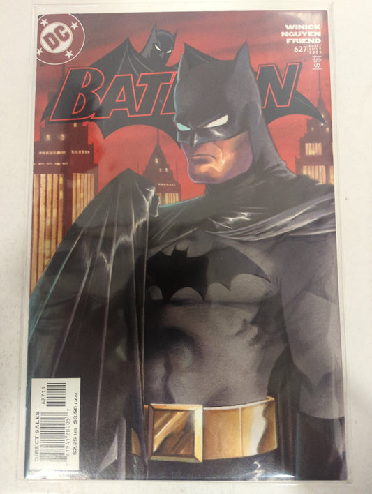 Batman #627