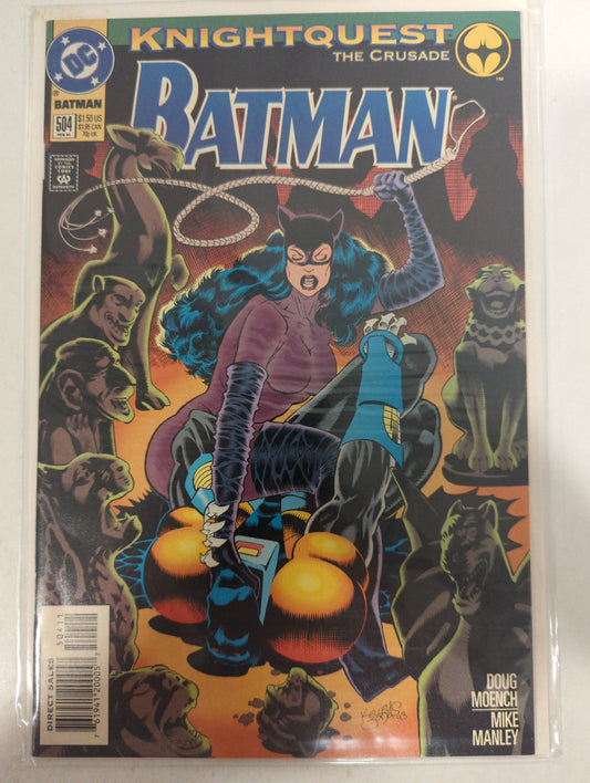 Batman #504