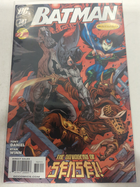 Batman #707