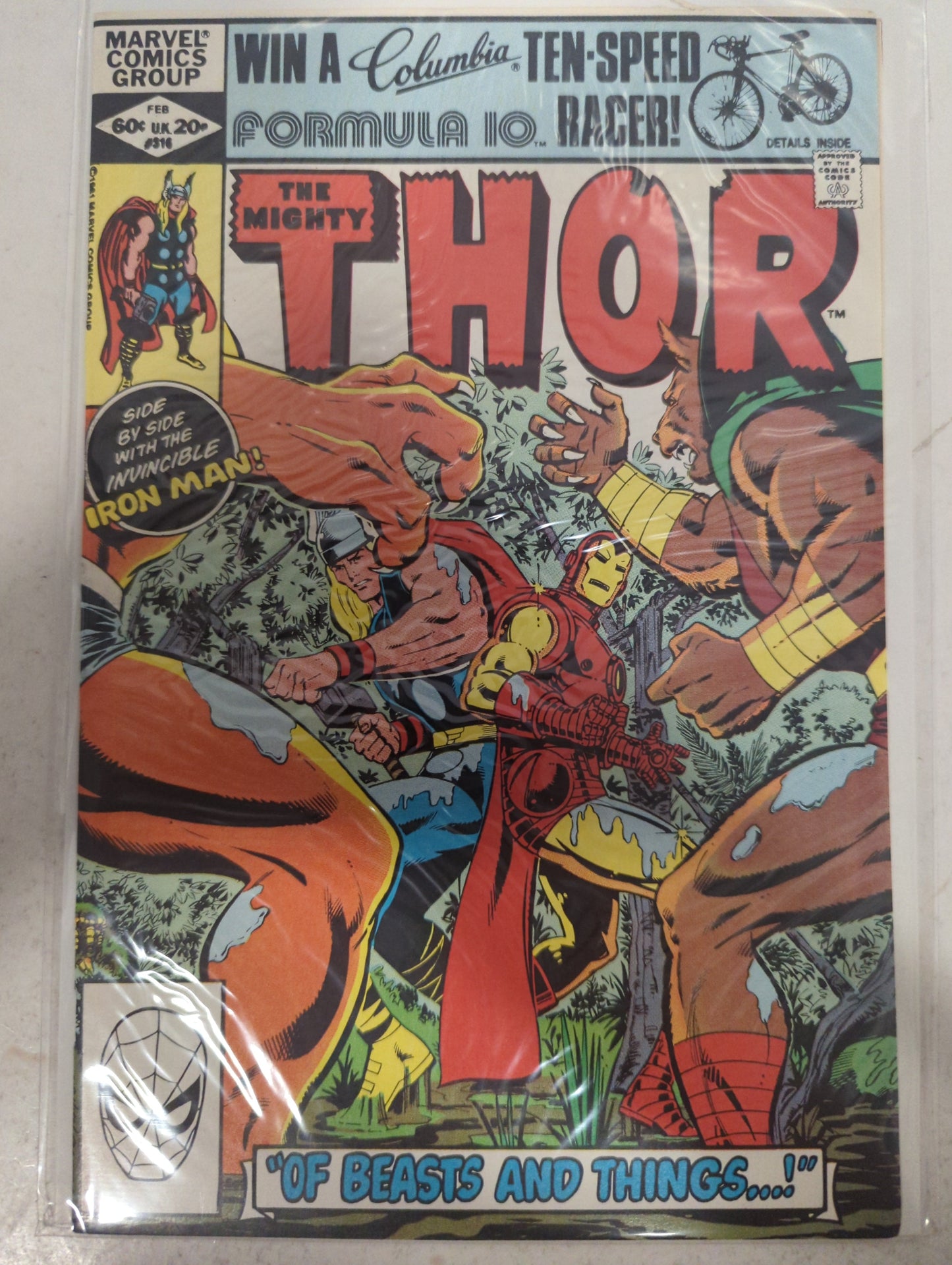 Thor #316