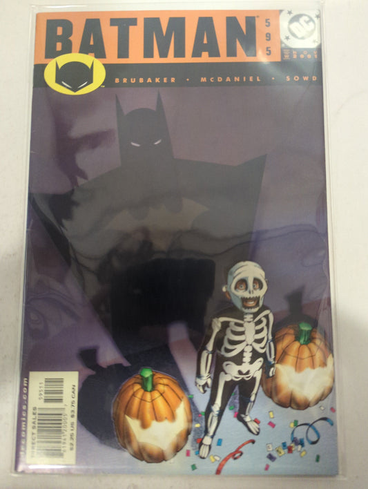 Batman #595