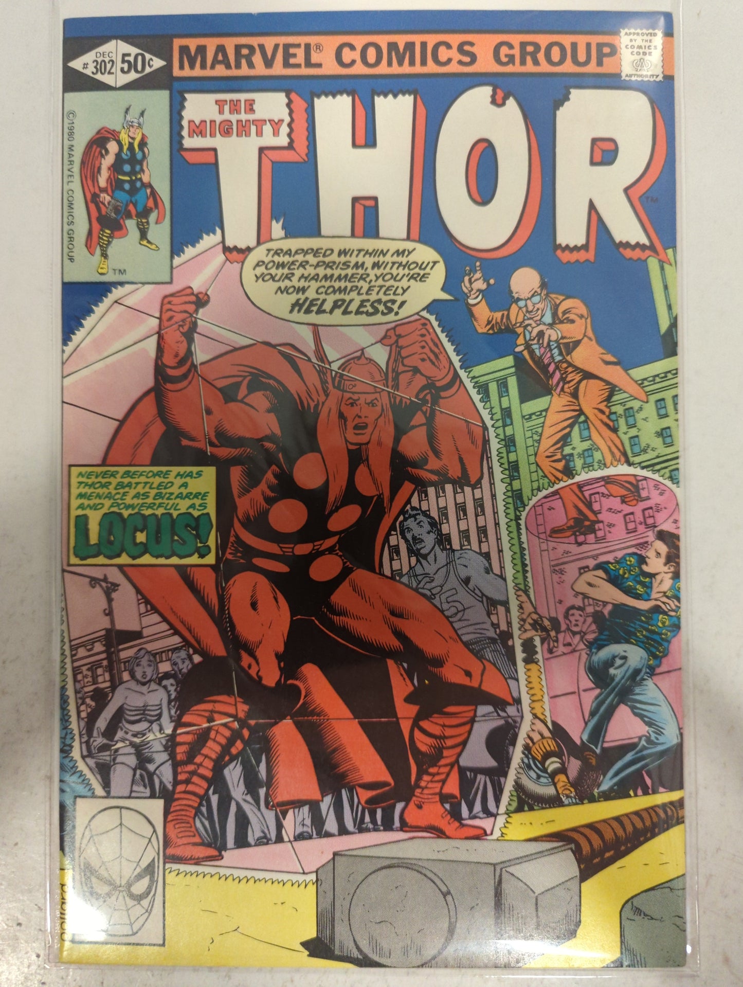 Thor #302