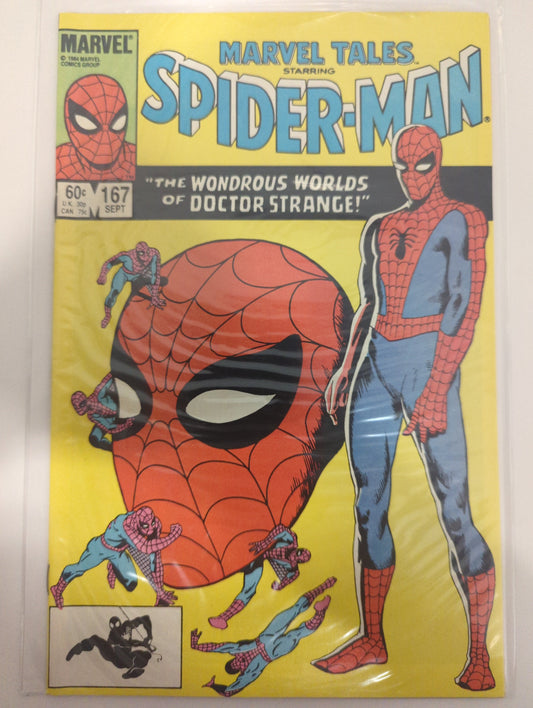 Marvel Tales #167