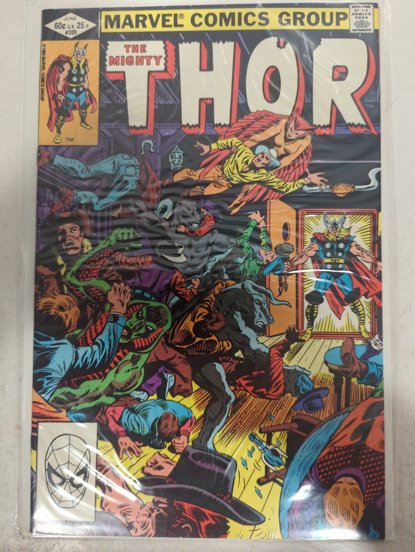 Thor #320