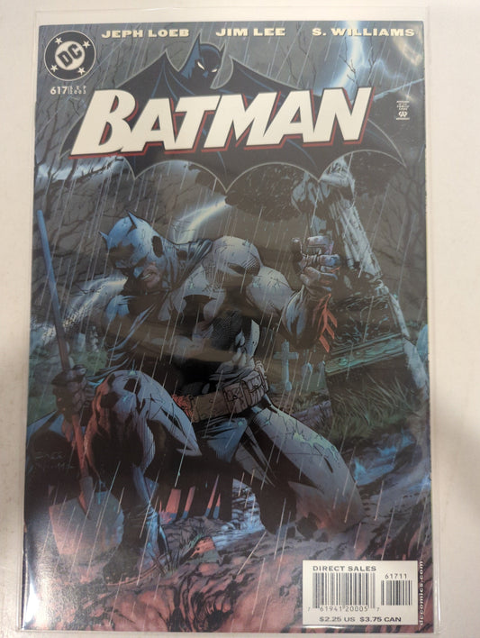 Batman #617