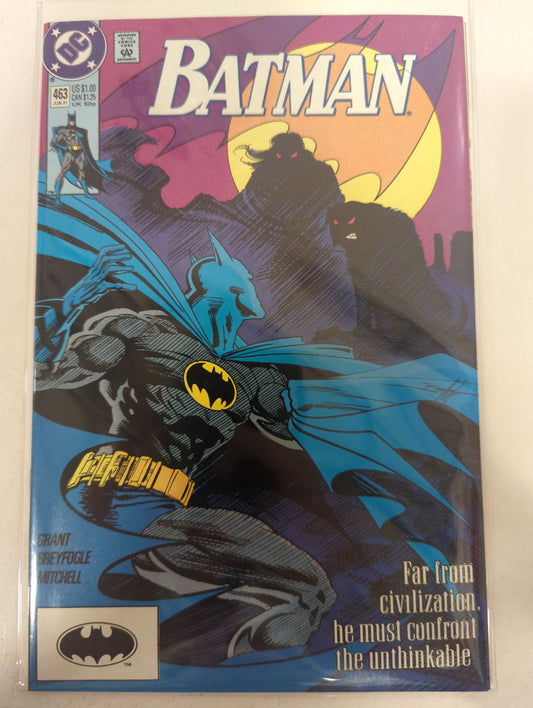 Batman #463
