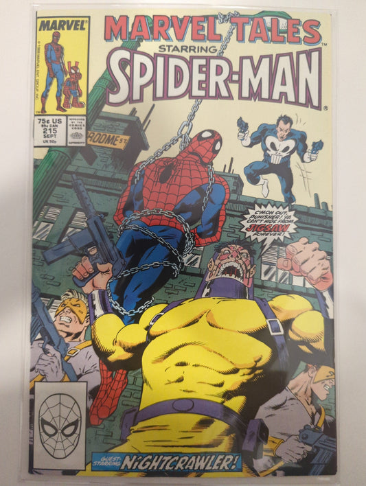 Marvel Tales #215