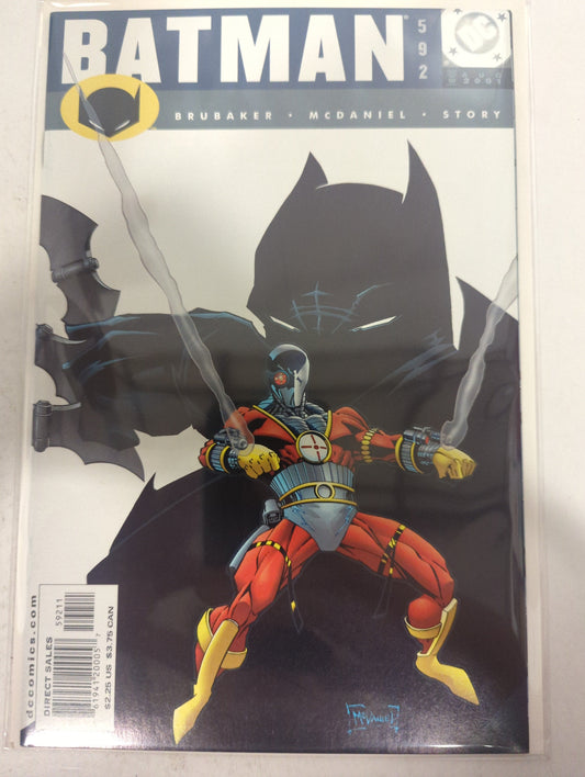 Batman #592