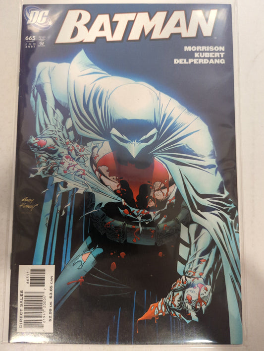 Batman #665