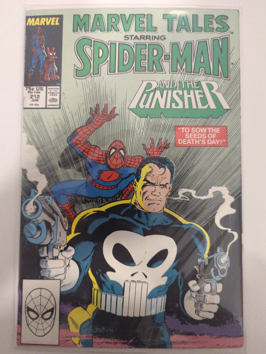 Marvel Tales #212