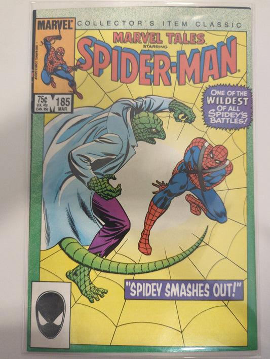 Marvel Tales #185