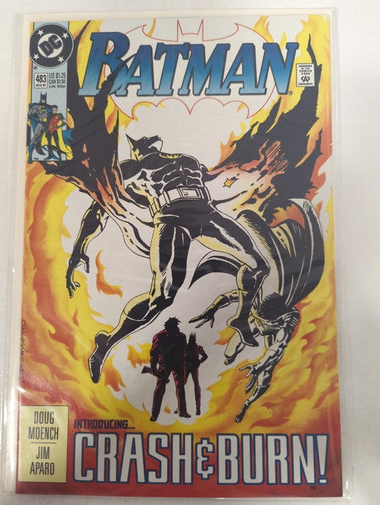 Batman #483