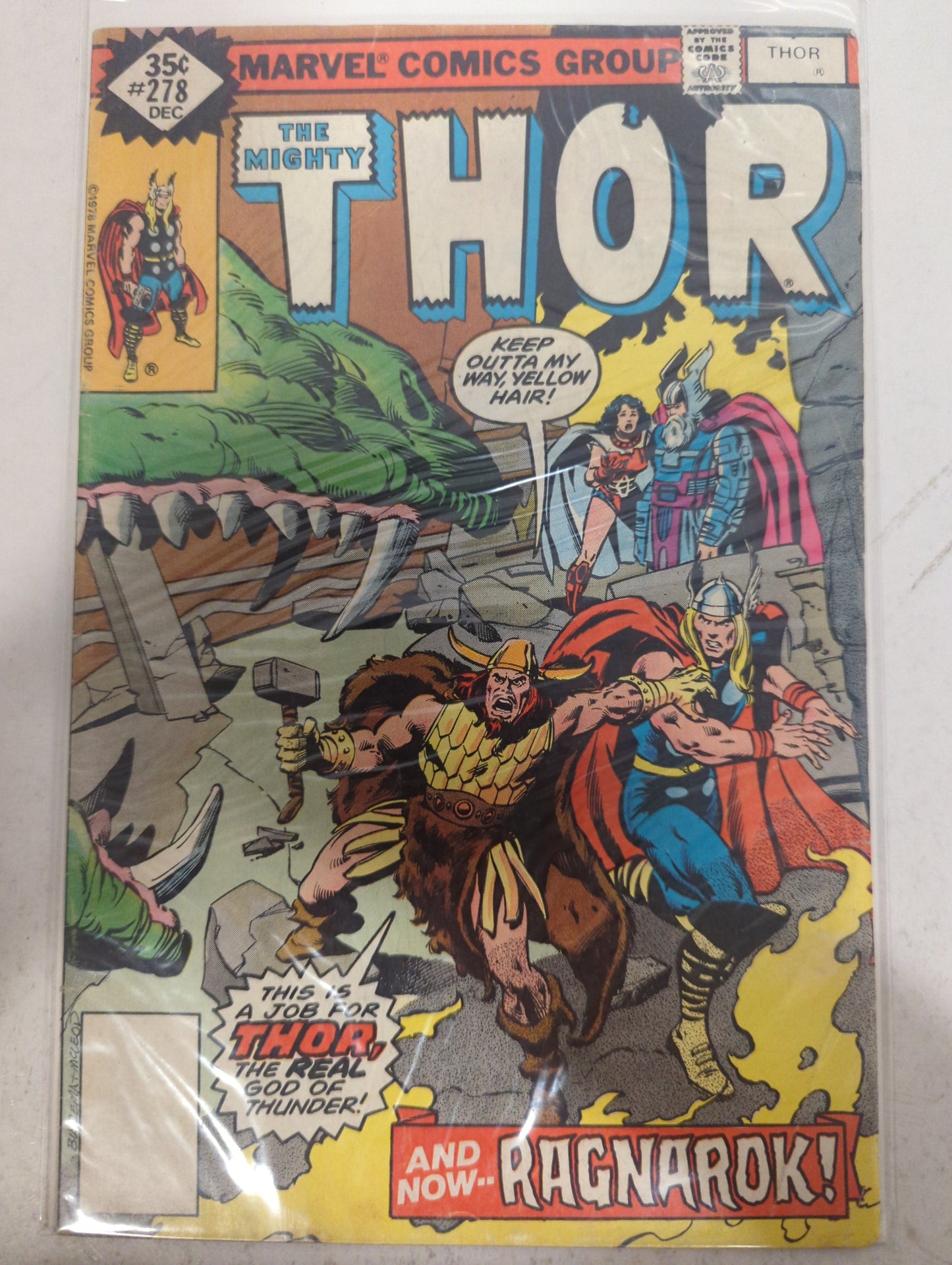 Thor #278