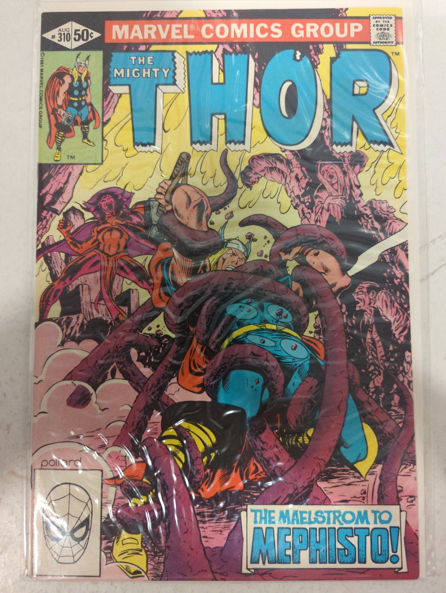 Thor #310