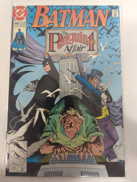 Batman #448