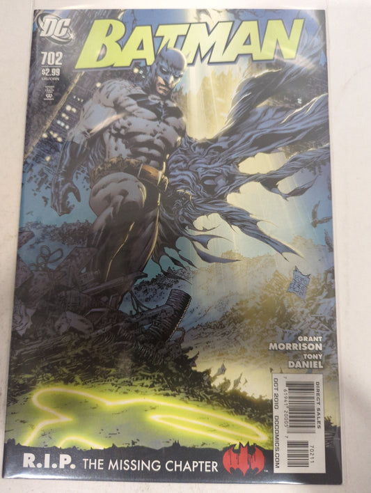 Batman #702