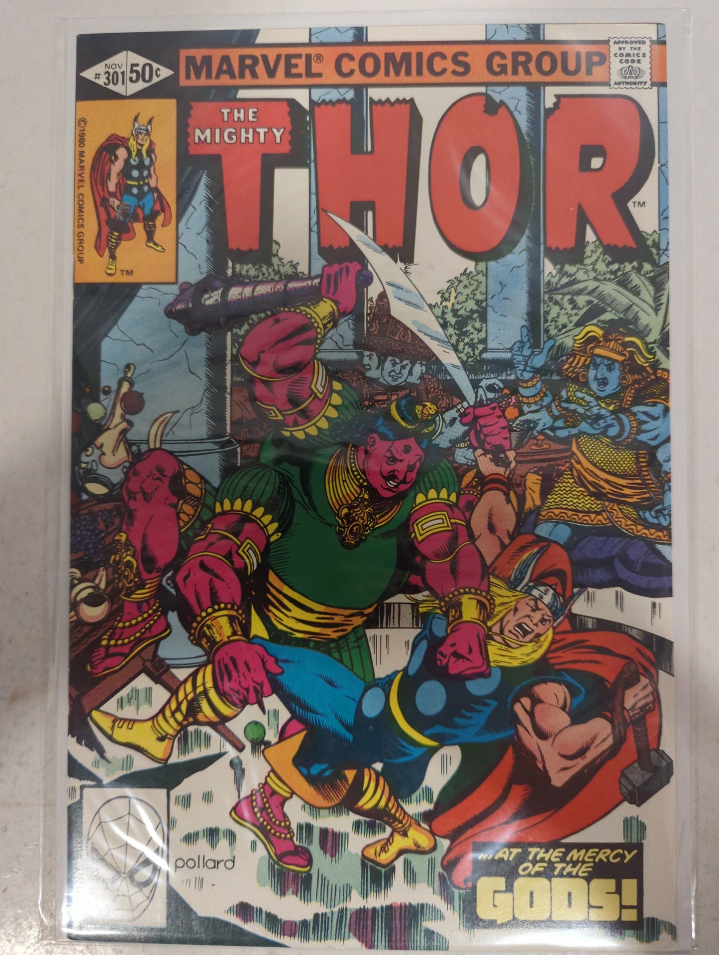 Thor #301