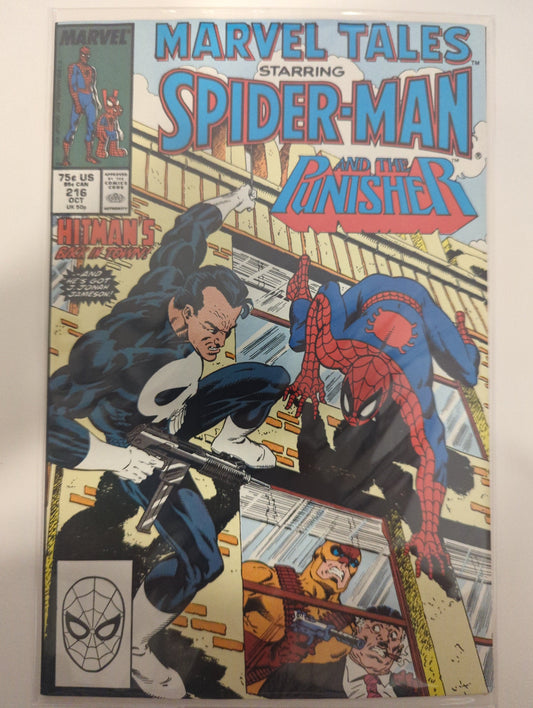 Marvel Tales #216