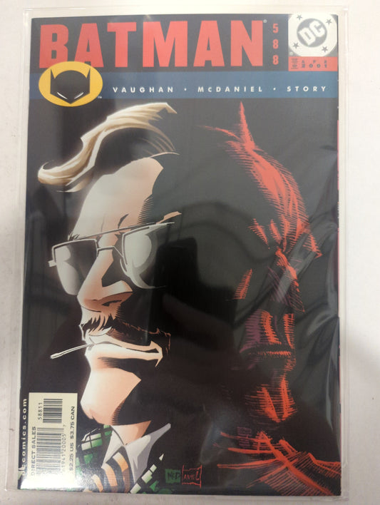 Batman #588