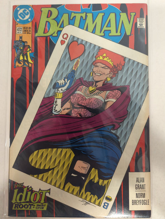 Batman #472
