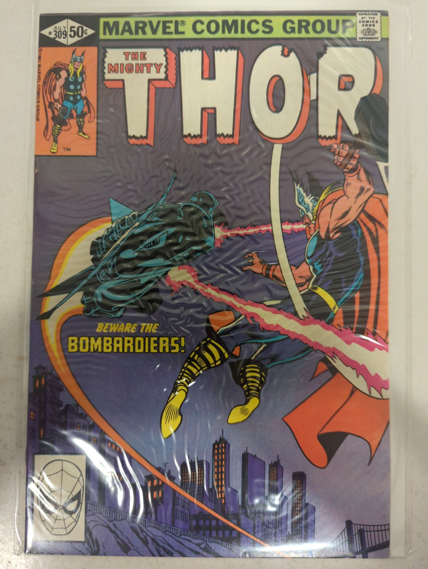 Thor #309