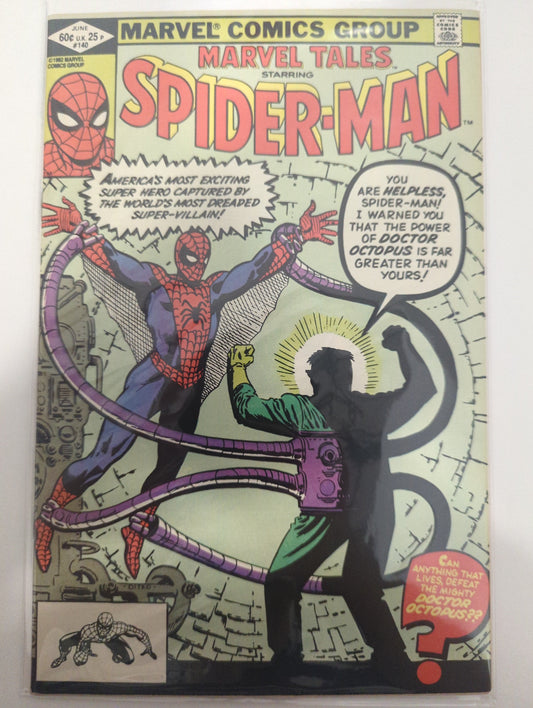 Marvel Tales #140