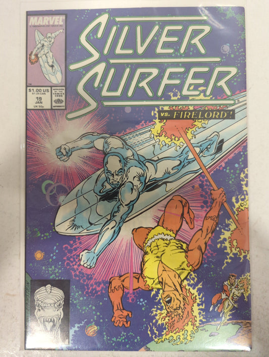 Sliver Surfer #19
