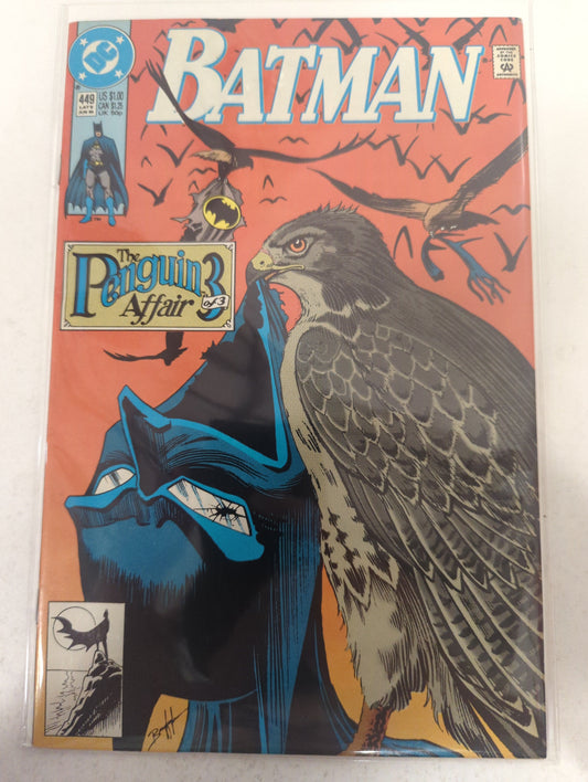 Batman #449