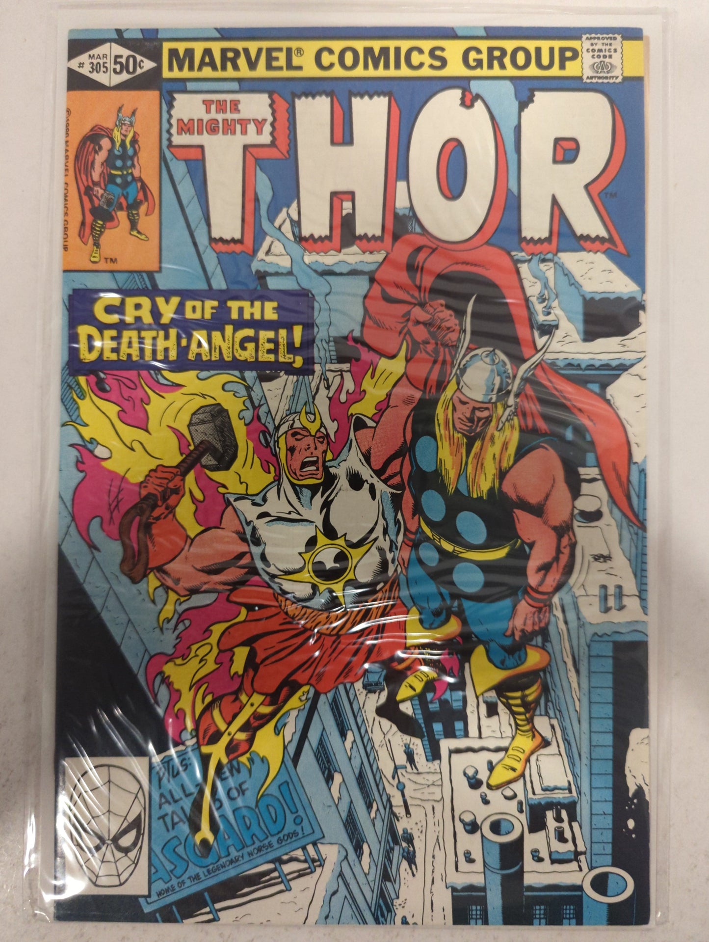 Thor #305