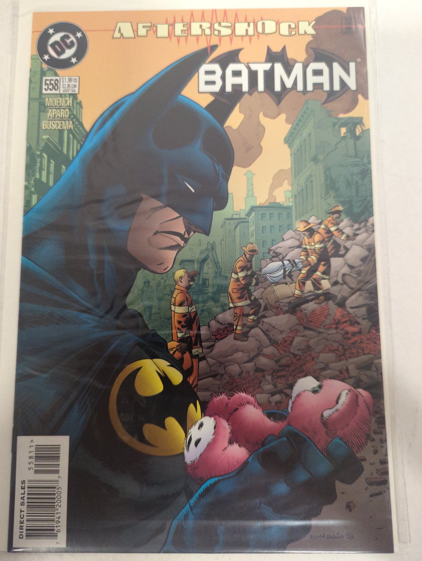 Batman #558