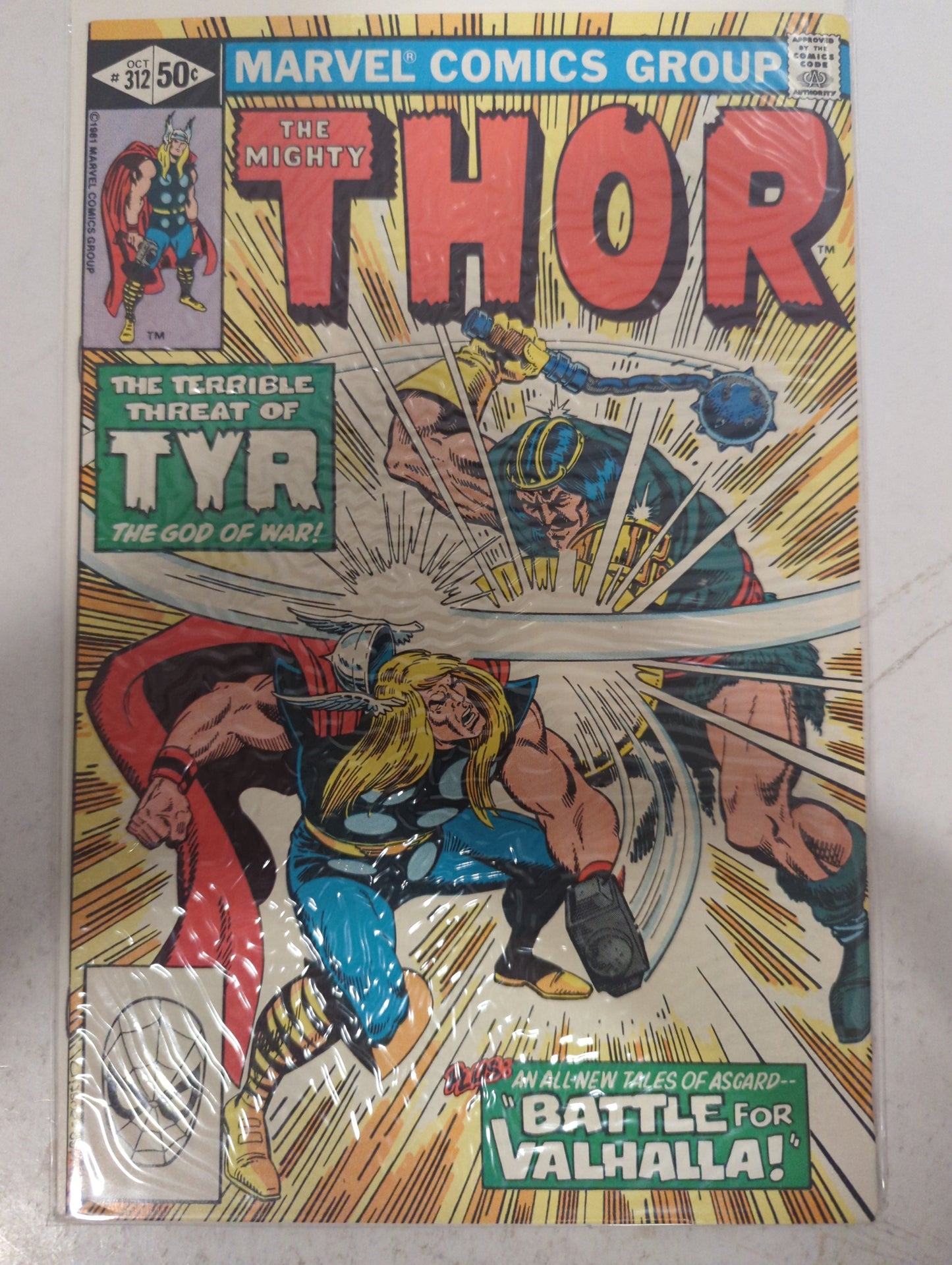 Thor #312