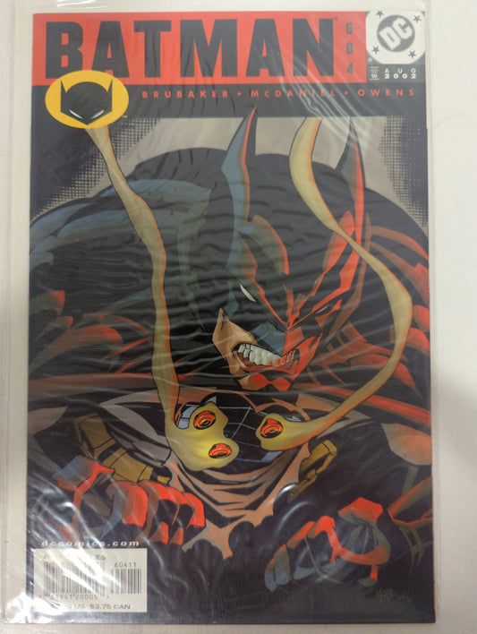 Batman #604
